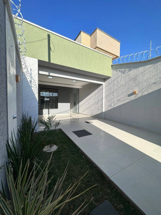 Imagem Casa com 3 Quartos à Venda, 103 m² em Setor Orientville - Goiânia Imagem Casa com 3 Quartos à Venda, 103 m² em Setor Orientville - Goiânia