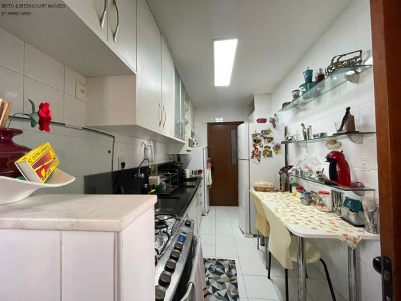 Imagem Imóvel com 3 Quartos à Venda, 109 m² em Cidade Jardim - Salvador