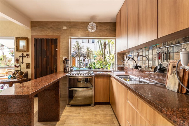 Imagem Casa com 3 Quartos à Venda, 267 m² em Jardim Da Saúde - São Paulo