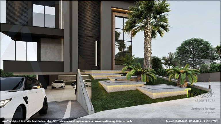 Imagem Terreno à Venda, 420 m² em Tamboré - Santana De Parnaíba