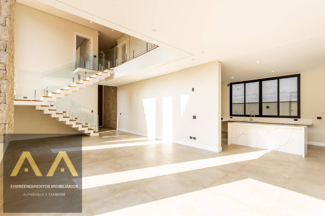 Imagem Casa com 4 Quartos à Venda, 416 m² em Alphaville - Santana De Parnaíba