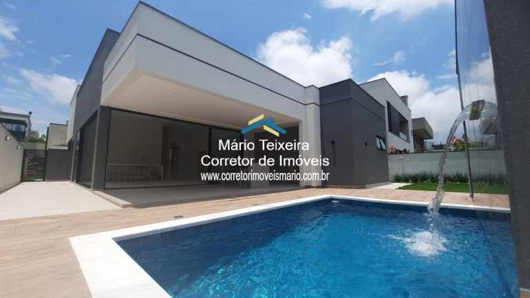 Imagem Casa de Condomínio com 3 Quartos à Venda, 235 m² em Urbanova - São José Dos Campos Imagem Casa de Condomínio com 3 Quartos à Venda, 235 m² em Urbanova - São José Dos Campos
