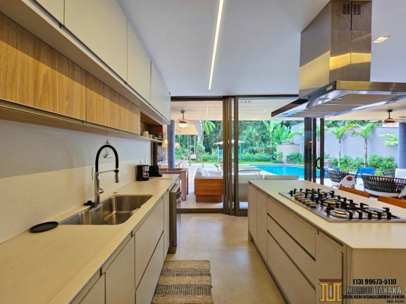 Imagem Casa com 5 Quartos à Venda, 420 m² em Riviera - Bertioga Imagem Casa com 5 Quartos à Venda, 420 m² em Riviera - Bertioga