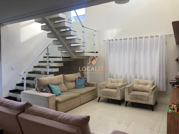 Imagem Casa com 3 Quartos à Venda, 240 m² em Condomínio Terras Do Vale - Caçapava Imagem Casa com 3 Quartos à Venda, 240 m² em Condomínio Terras Do Vale - Caçapava