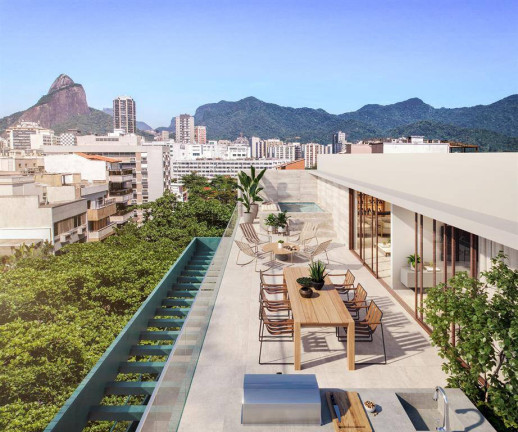 Imagem Apartamento com 4 Quartos à Venda, 194 m² em Ipanema - Rio De Janeiro Imagem Apartamento com 4 Quartos à Venda, 194 m² em Ipanema - Rio De Janeiro