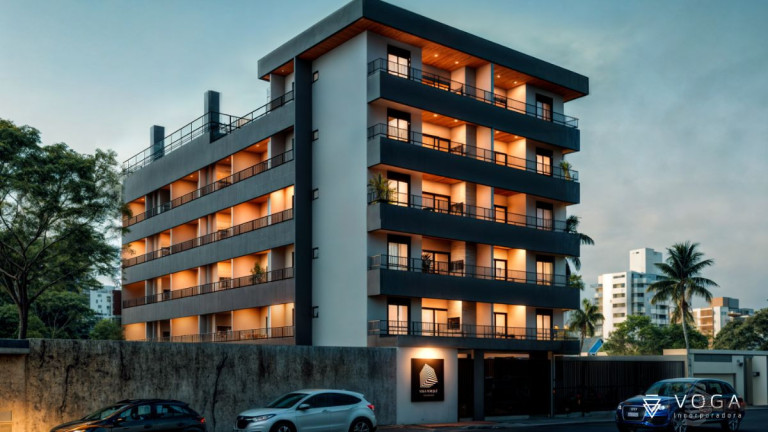 Imagem Apartamento com 1 Quarto à Venda, 37 m² em Perequê Açu - Ubatuba