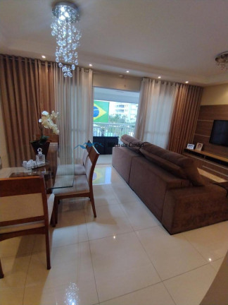 Imagem Apartamento com 3 Quartos à Venda, 107 m² em Vila Lusitânia - São Bernardo Do Campo