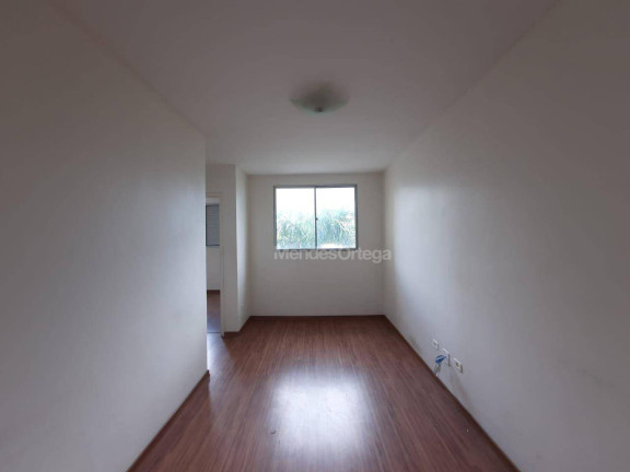 Imagem Apartamento com 2 Quartos para Alugar, 45 m² em Jardim Novo Mundo - Sorocaba