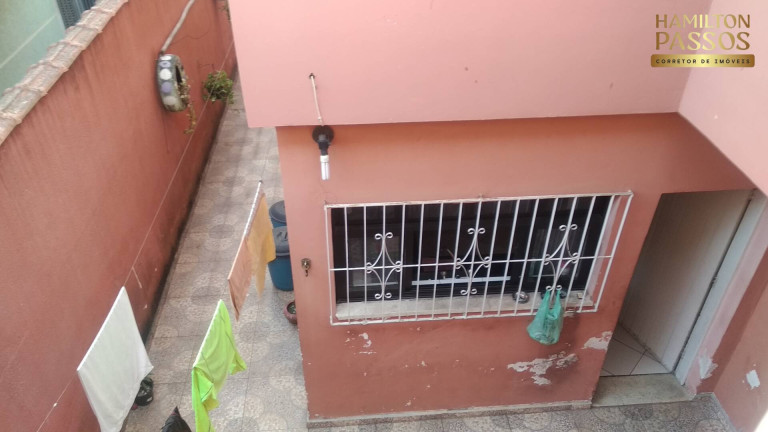 Imagem Sobrado com 3 Quartos à Venda, 125 m² em Vila Lutécia - Santo André