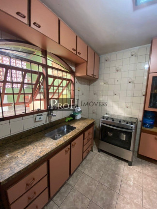 Imagem Sobrado com 4 Quartos à Venda, 217 m² em Vila Nogueira - Diadema