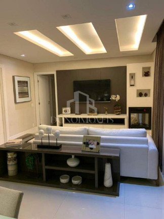 Imagem Apartamento com 3 Quartos à Venda, 155 m² em Centro - São Bernardo Do Campo