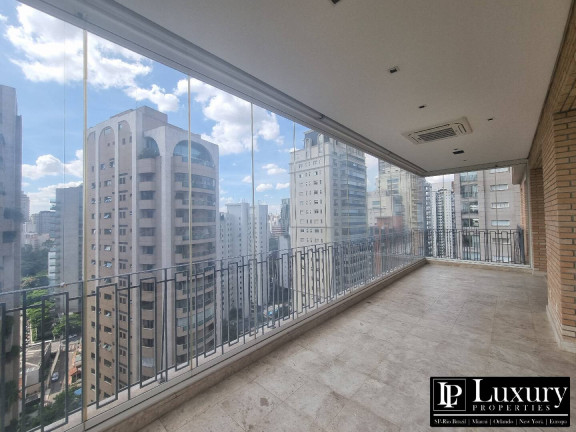 Imagem Apartamento com 4 Quartos à Venda, 415 m² em Itaim Bibi - São Paulo Imagem Apartamento com 4 Quartos à Venda, 415 m² em Itaim Bibi - São Paulo