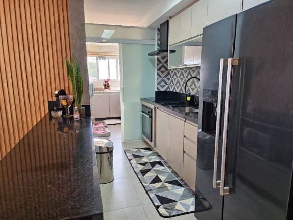 Imagem Imóvel com 3 Quartos à Venda, 115 m² em Vila Valparaíso - Santo André Imagem Imóvel com 3 Quartos à Venda, 115 m² em Vila Valparaíso - Santo André