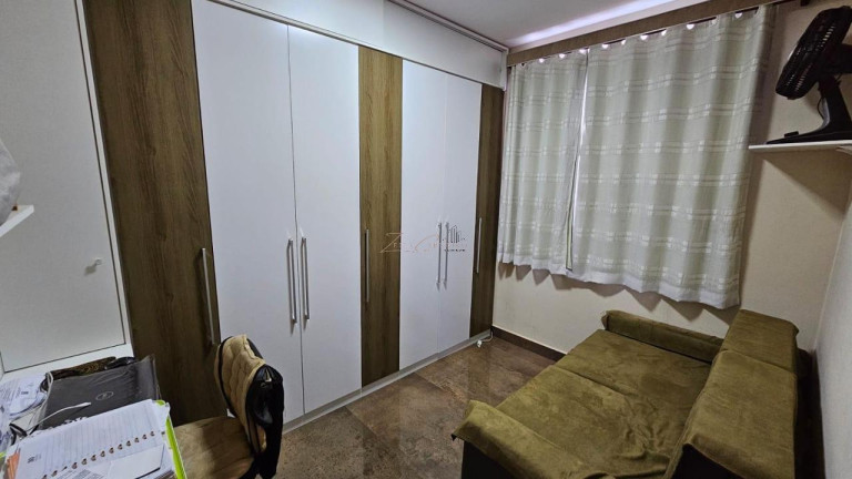 Imagem Apartamento com 2 Quartos à Venda, 43 m² em Tiradentes - Campo Grande