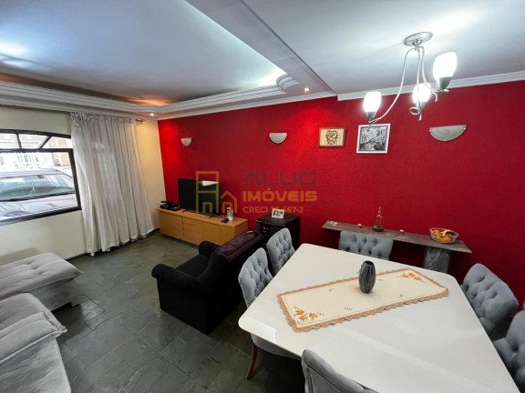 Imagem Casa com 3 Quartos à Venda, 155 m² em Quitaúna - Osasco