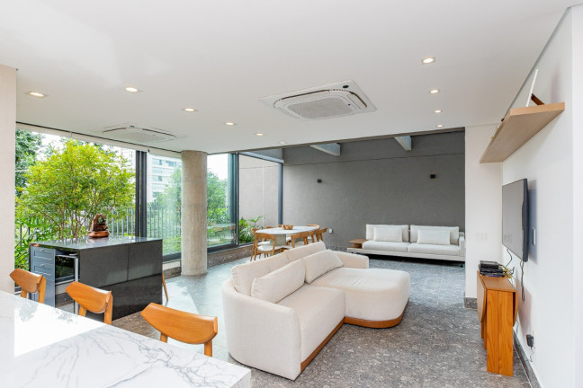 Apartamento com 2 Quartos à Venda, 165 m² em Cidade Monções - São Paulo