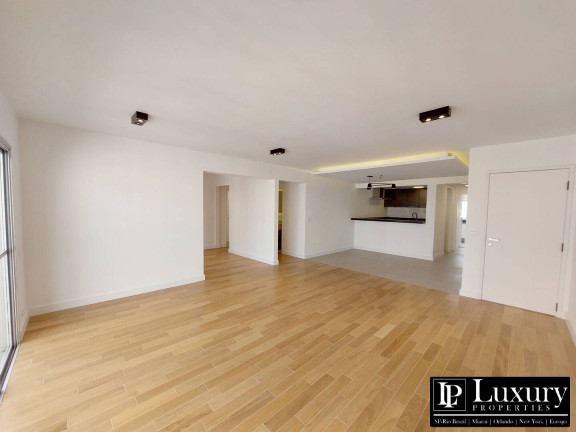 Imagem Apartamento com 3 Quartos à Venda, 166 m² em Brooklin Paulista - São Paulo Imagem Apartamento com 3 Quartos à Venda, 166 m² em Brooklin Paulista - São Paulo