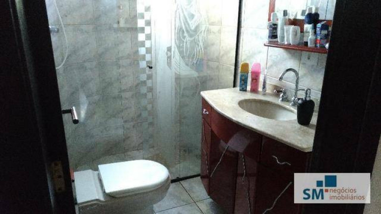 Imagem Sobrado com 5 Quartos à Venda, 405 m² em Vila Junqueira - Santo André Imagem Sobrado com 5 Quartos à Venda, 405 m² em Vila Junqueira - Santo André