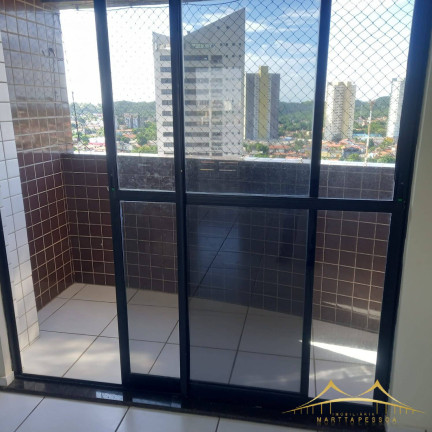 Imagem Apartamento com 2 Quartos à Venda, 56 m² em Ponta Negra - Natal