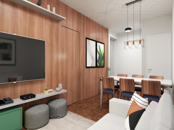 Imóvel com 2 Quartos à Venda, 78 m² em Consolação - São Paulo