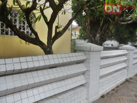 Imagem Sobrado com 2 Quartos para Alugar, 200 m² em Campo Grande - Santos Imagem Sobrado com 2 Quartos para Alugar, 200 m² em Campo Grande - Santos