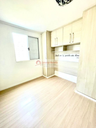Imagem Apartamento com 2 Quartos à Venda, 45 m² em Parque Santa Rosa - Suzano