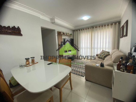 Imagem Apartamento com 2 Quartos à Venda, 69 m² em Jardim California - Jacareí Imagem Apartamento com 2 Quartos à Venda, 69 m² em Jardim California - Jacareí