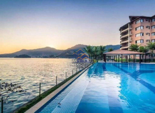 Imagem Apartamento com 1 Quarto para Alugar, 45 m² em Praia Do Jardim - Angra Dos Reis