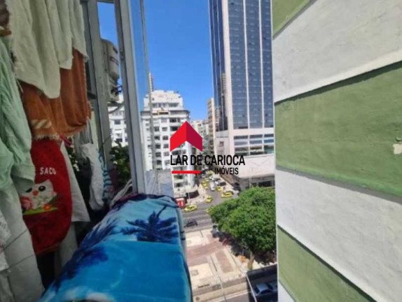 Imagem Apartamento com 1 Quarto à Venda, 50 m² em Copacabana - Rio De Janeiro Imagem Apartamento com 1 Quarto à Venda, 50 m² em Copacabana - Rio De Janeiro