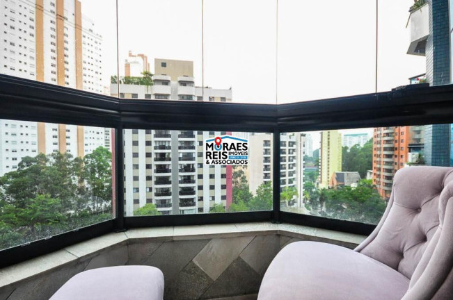 Imagem Apartamento com 4 Quartos à Venda, 320 m² em Vila Andrade - São Paulo Imagem Apartamento com 4 Quartos à Venda, 320 m² em Vila Andrade - São Paulo