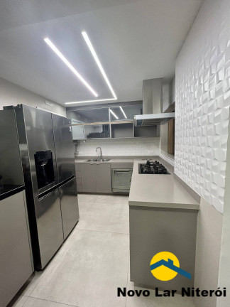 Imagem Apartamento com 4 Quartos à Venda, 250 m² em Icaraí - Niterói