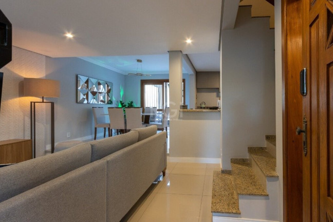 Imagem Casa de Condomínio com 3 Quartos à Venda, 217 m² em Tristeza - Porto Alegre Imagem Casa de Condomínio com 3 Quartos à Venda, 217 m² em Tristeza - Porto Alegre