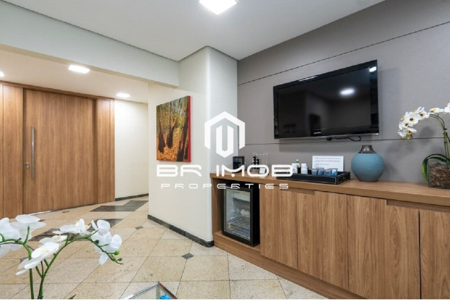 Imagem Sala Comercial à Venda, 206 m² em Itaim Bibi - São Paulo