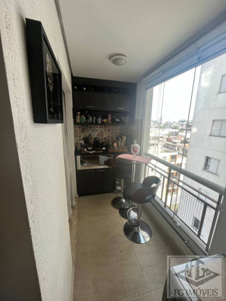 Imagem Apartamento com 2 Quartos à Venda, 60 m² em Jaguaribe - Osasco