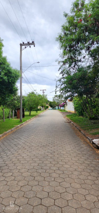 Terreno à Venda, 1.109 m² em Laranjal - Atibaia