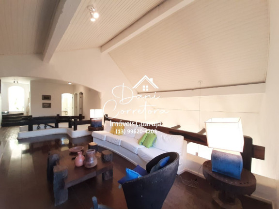 Imagem Imóvel com 4 Quartos à Venda, 410 m² em Enseada - Guarujá