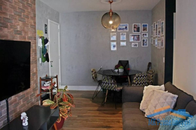 Imagem Apartamento com 2 Quartos à Venda, 60 m² em Vila Anastácio - São Paulo