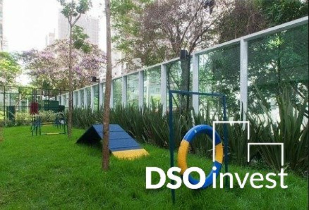 Imagem Apartamento com 2 Quartos à Venda, 60 m² em Campo Belo - São Paulo