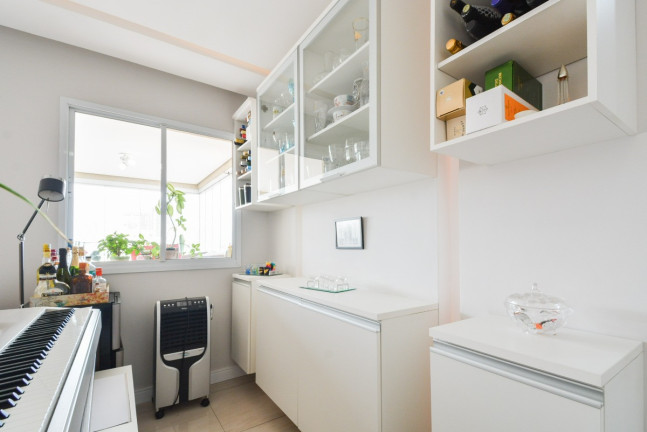 Imagem Apartamento com 2 Quartos à Venda, 82 m² em Cambuci - São Paulo