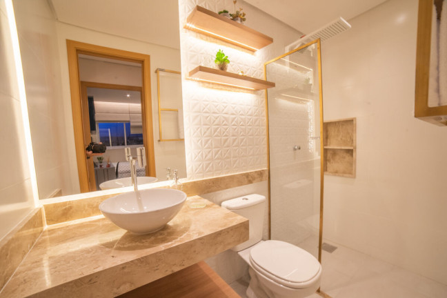Imagem Apartamento com 2 Quartos à Venda, 56 m² em Vila Rosa - Goiânia Imagem Apartamento com 2 Quartos à Venda, 56 m² em Vila Rosa - Goiânia