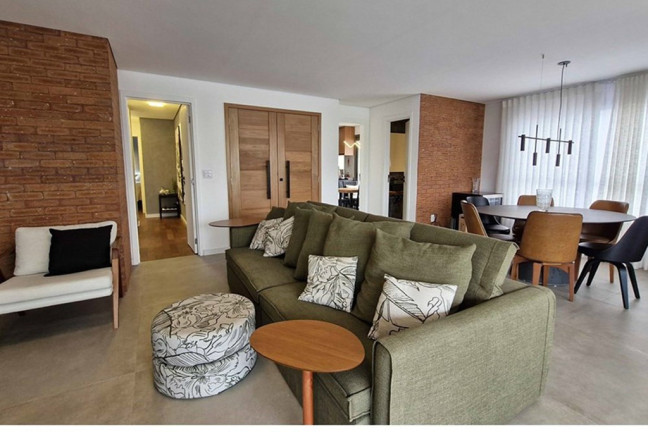 Imagem Apartamento com 3 Quartos à Venda, 141 m² em Brooklin Paulista - São Paulo Imagem Apartamento com 3 Quartos à Venda, 141 m² em Brooklin Paulista - São Paulo