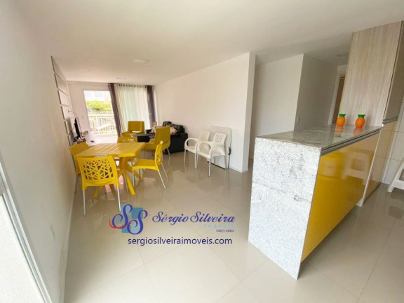 Imagem Apartamento com 3 Quartos à Venda, 91 m² em Porto Das Dunas - Aquiraz Imagem Apartamento com 3 Quartos à Venda, 91 m² em Porto Das Dunas - Aquiraz