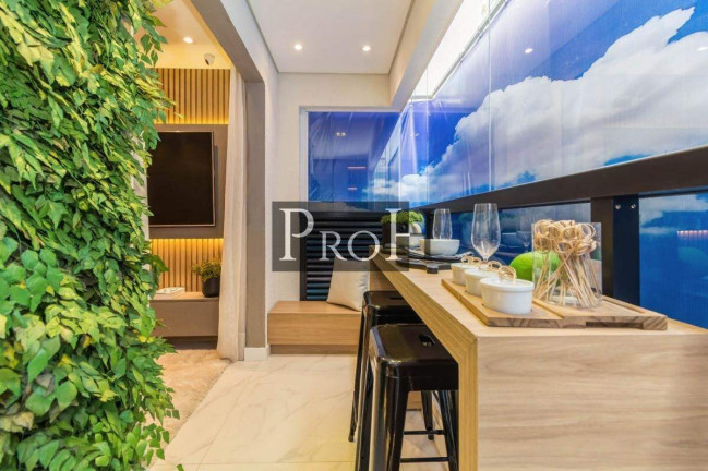 Imagem Apartamento com 2 Quartos à Venda, 56 m² em Campestre - Santo André