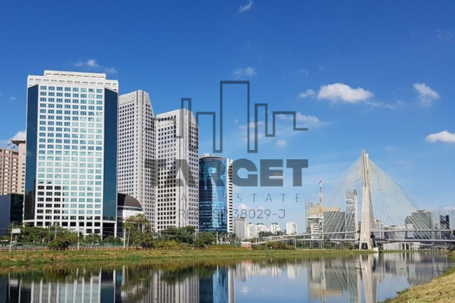 Imóvel para Alugar, 352 m² em Brooklin Paulista - São Paulo