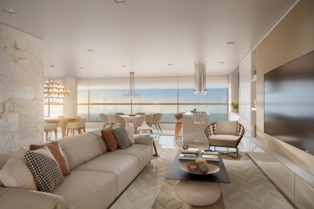 Imagem Apartamento com 4 Quartos à Venda, 199 m² em Centro - Balneário Piçarras