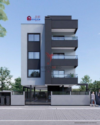 Imagem Apartamento com 2 Quartos à Venda, 72 m² em Serraria - São José Imagem Apartamento com 2 Quartos à Venda, 72 m² em Serraria - São José