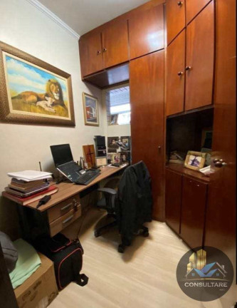 Imagem Apartamento com 2 Quartos à Venda, 99 m² em Campo Grande - Santos Imagem Apartamento com 2 Quartos à Venda, 99 m² em Campo Grande - Santos
