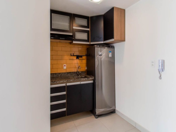 Imagem Imóvel com 1 Quarto para Alugar, 30 m² em Consolação - São Paulo Imagem Imóvel com 1 Quarto para Alugar, 30 m² em Consolação - São Paulo
