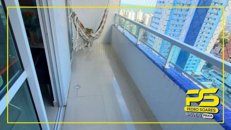 Imagem Apartamento com 3 Quartos à Venda, 122 m² em Jardim Oceania - João Pessoa Imagem Apartamento com 3 Quartos à Venda, 122 m² em Jardim Oceania - João Pessoa