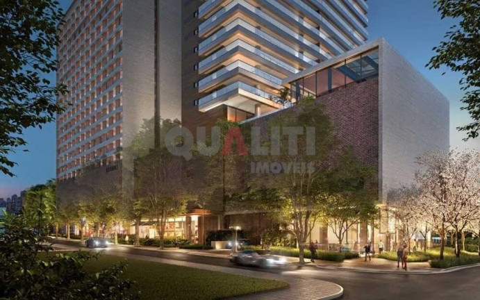 Imagem Apartamento com 4 Quartos à Venda, 288 m² em Itaim Bibi - São Paulo Imagem Apartamento com 4 Quartos à Venda, 288 m² em Itaim Bibi - São Paulo
